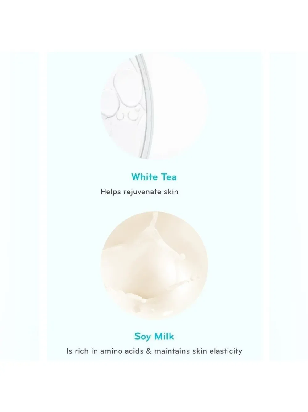 Purlisse Blue Lotus 4 in 1 Cleansing Milk Deluxe Travel Size Sample